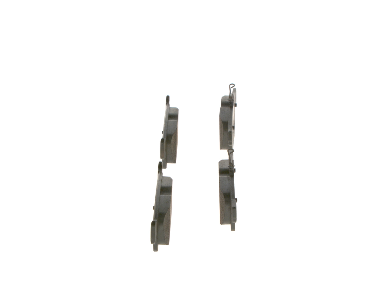 Comprar 0986494659 Bosch Pastillas de freno traseras