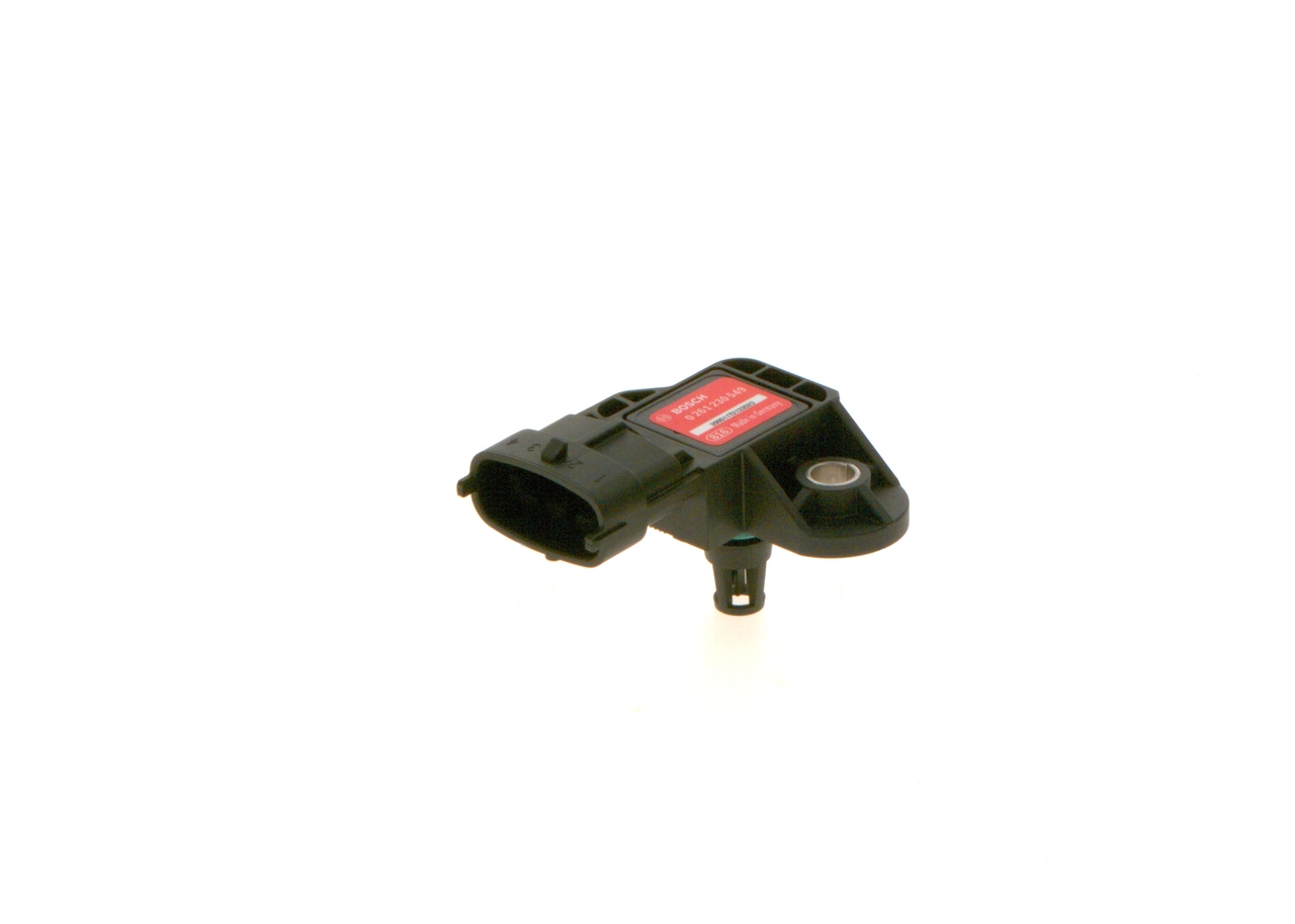 1987946816 Bosch Correa dentada