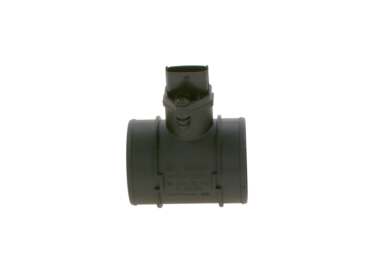 Comprar 0281002549 Bosch Sensor de masa de aire