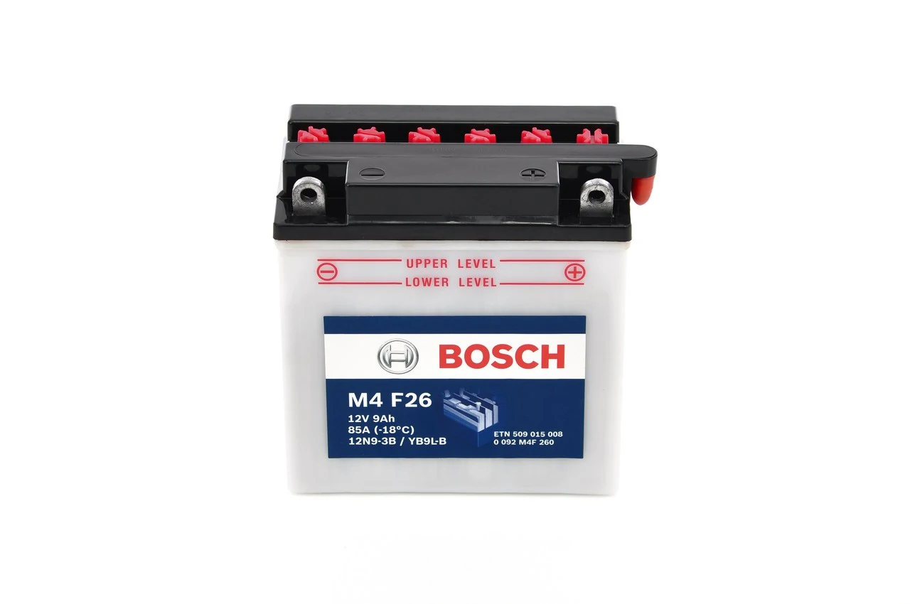 0092M4F260 Bosch Batería Start-Stop
