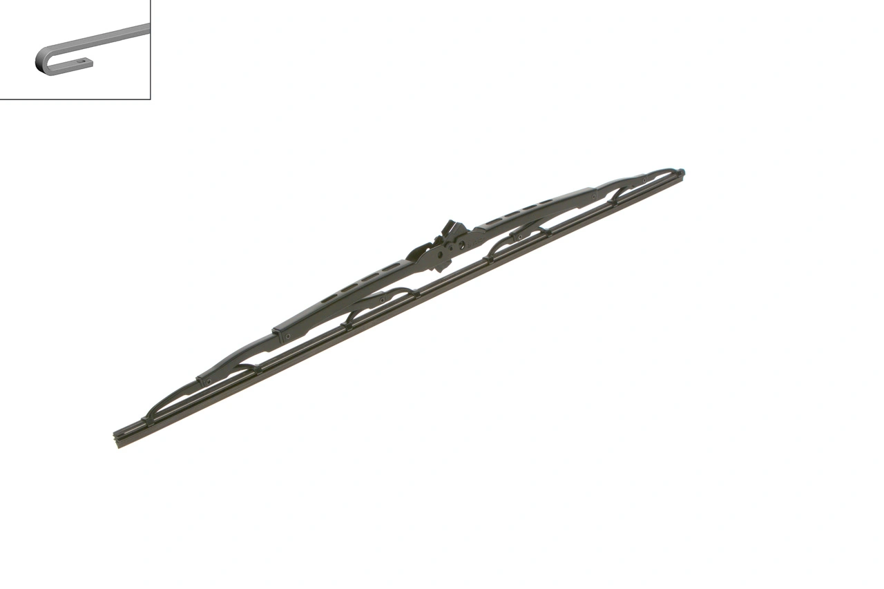 3397011398 Bosch Limpiaparabrisas delantera conductor