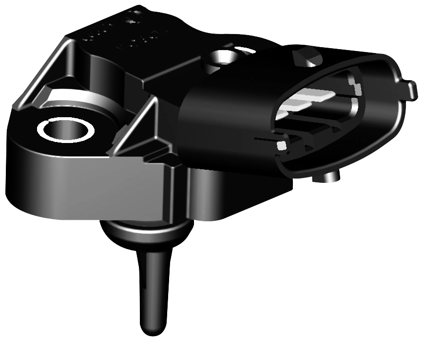 Sensor de temperatura del aire de admisión 0281002693 Bosch