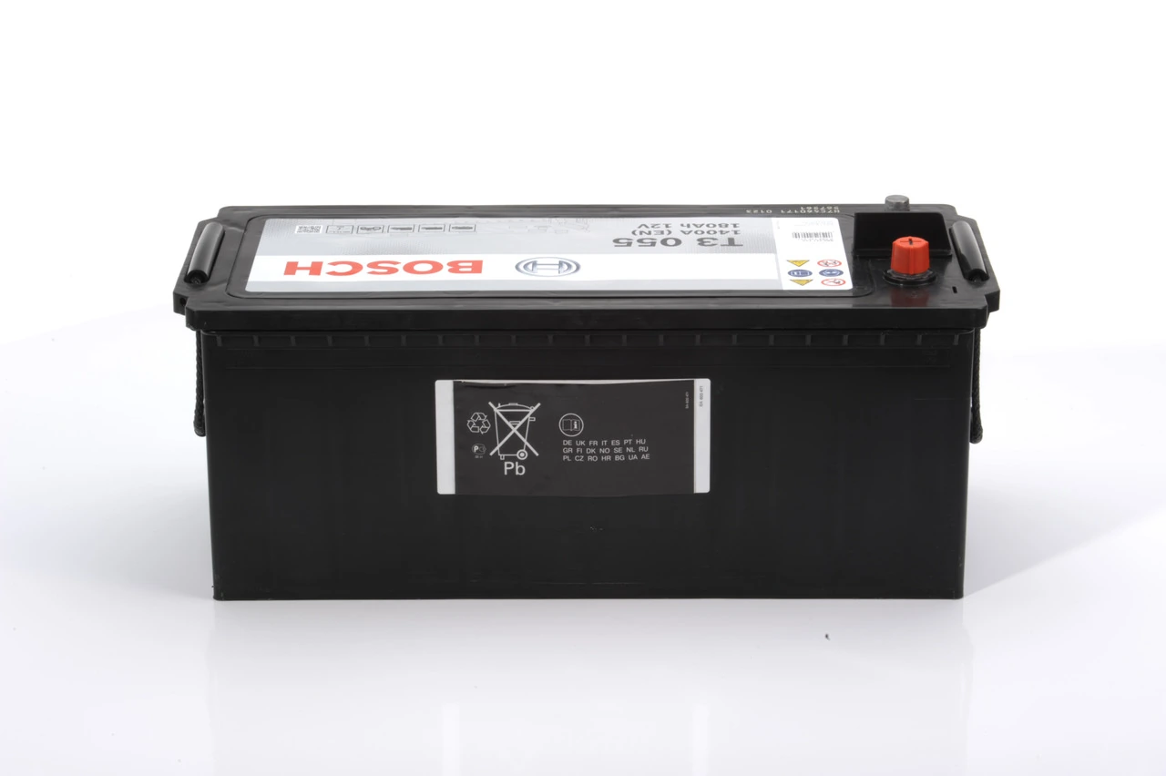 Comprar 0092T30550 Bosch Batería de coche