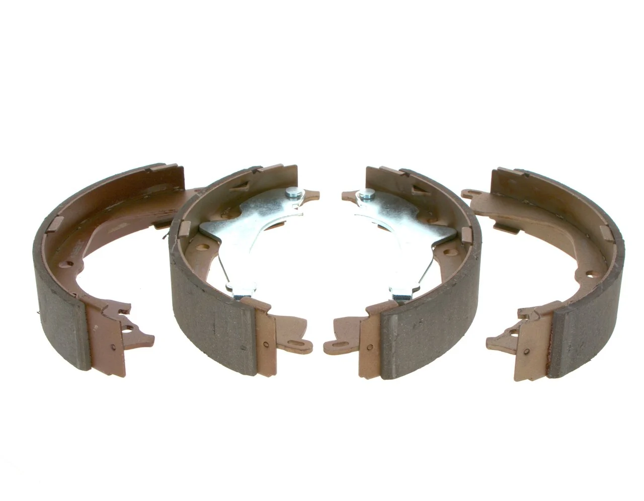 Comprar 0986487955 Bosch Zapatas de freno
