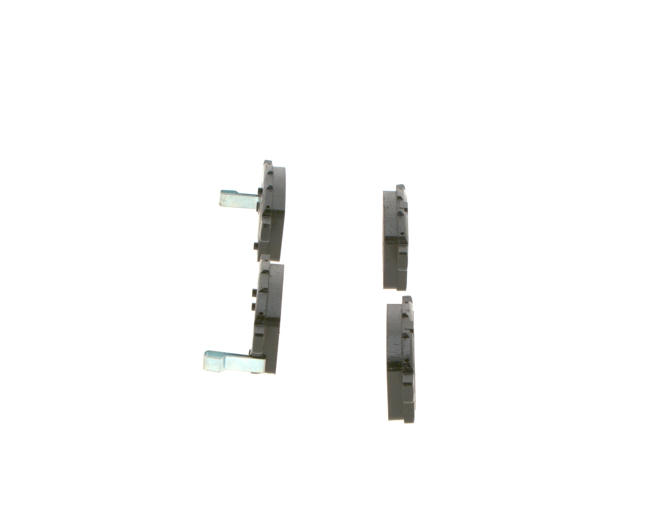 Pastillas traseras Bosch 0986494338