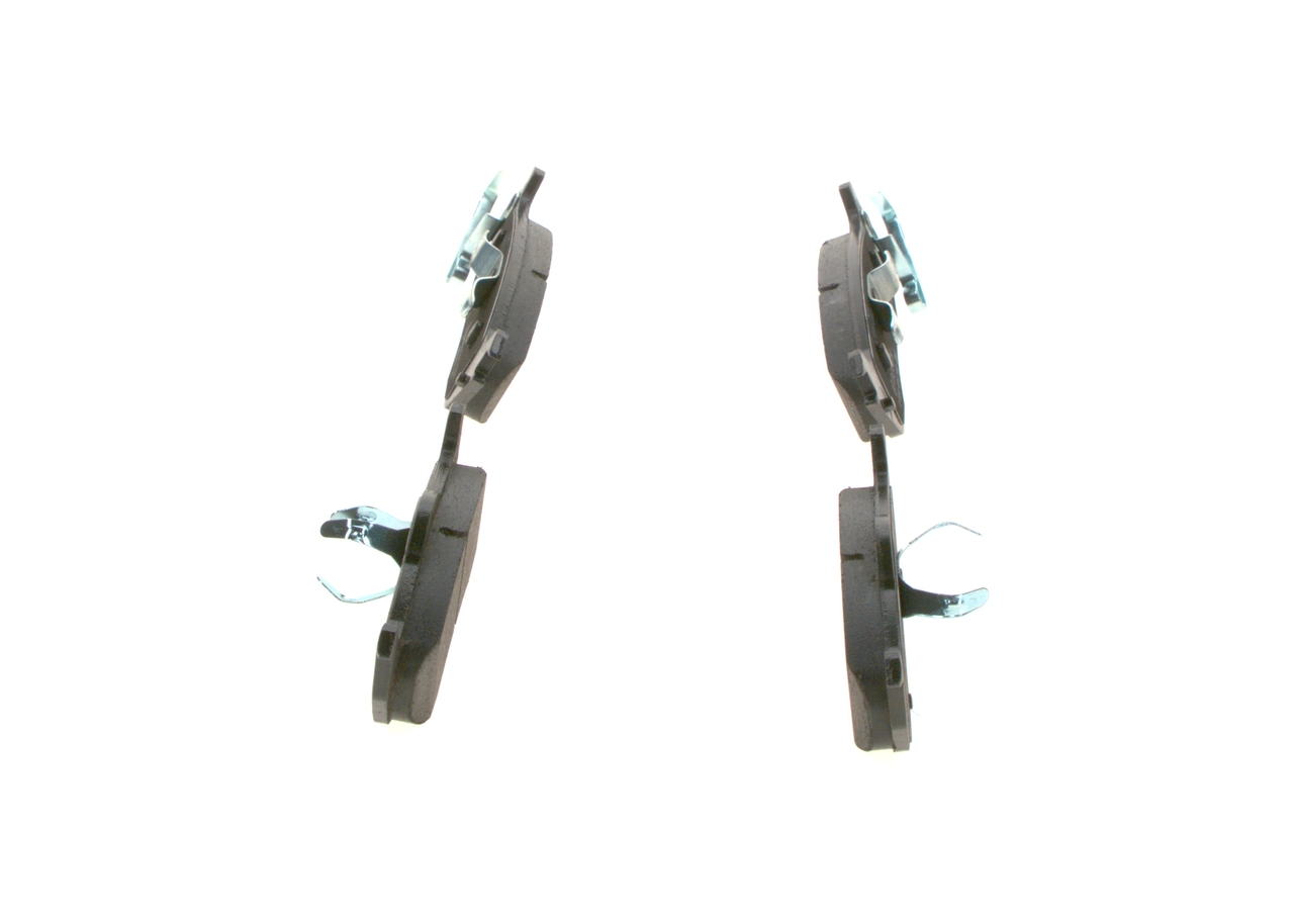 Comprar 0986494142 Bosch Pastillas de freno traseras