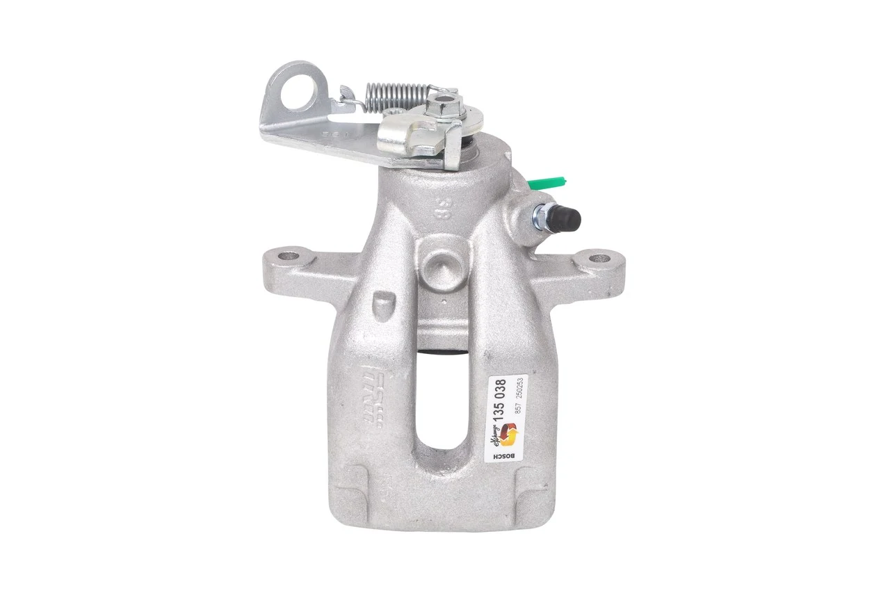 Pinza de freno trasera derecha Bosch 0986135038 precio, desde 58,51 EUR