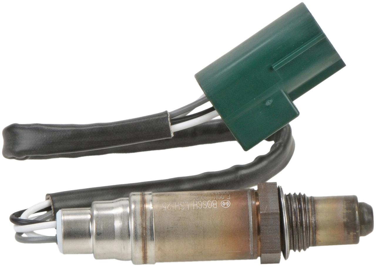 Sonda lambda, sensor de oxígeno antes del catalizador derecho Bosch F00HL00221