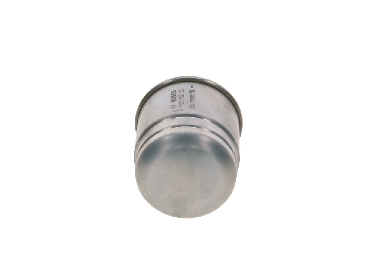 Comprar F026402103 Bosch Filtro diesel