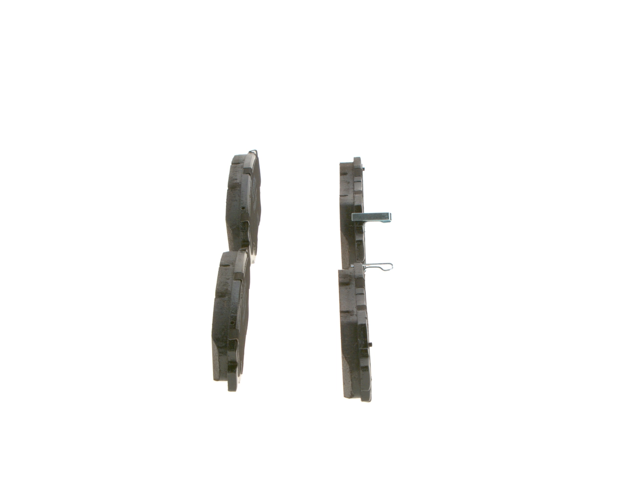 Pastillas de freno 0986424809 Bosch