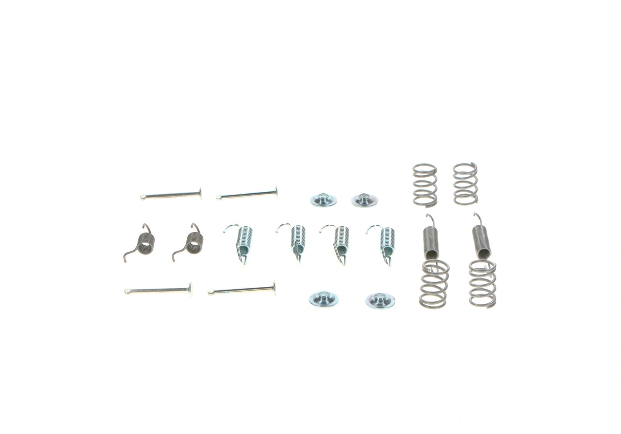 Kit de montaje de zapatas de freno traseras Bosch 1987475343 precio, desde 16,37 EUR