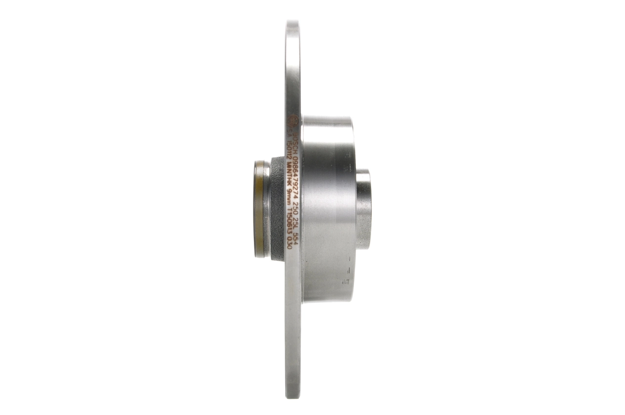 0986479274 Bosch Freno de disco trasero