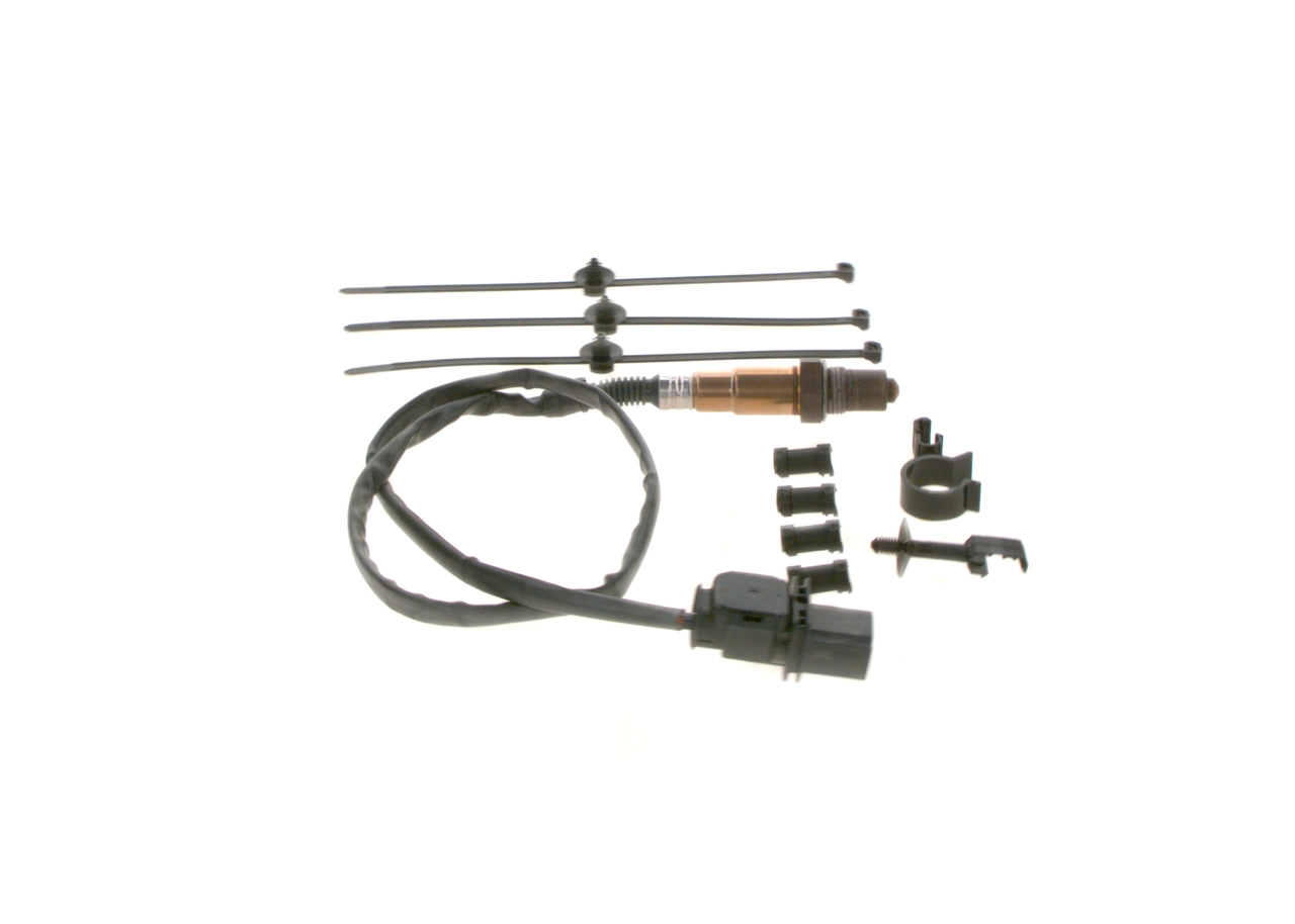 Comprar 0258017178 Bosch Sensor de oxígeno previo al catalizador