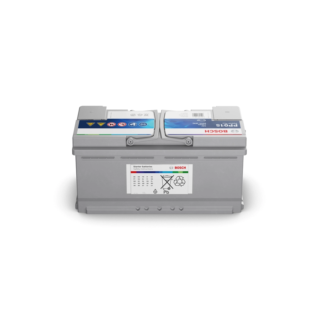 Batería de arranque Bosch 0092PP0150 precio, desde 192,75 EUR