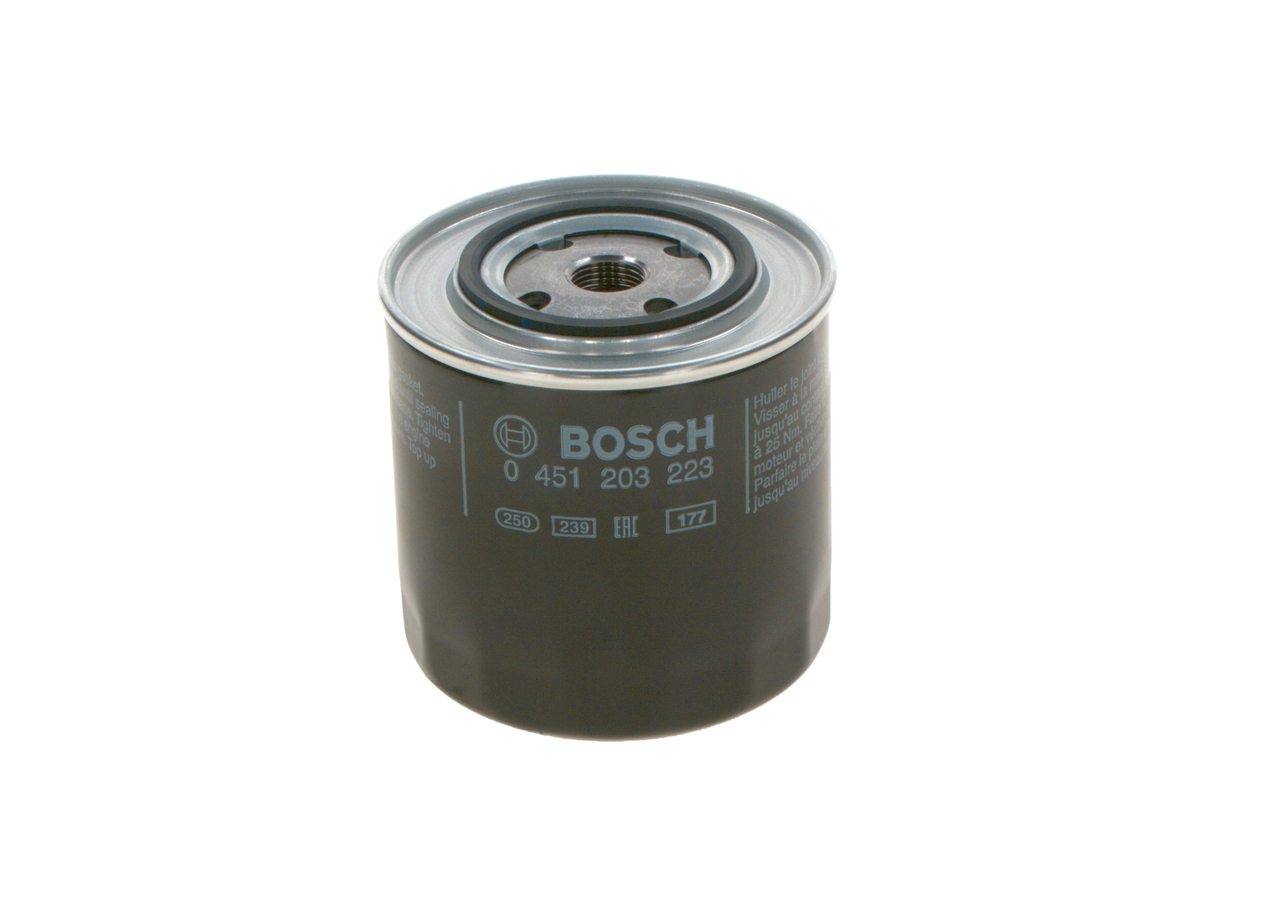 0451203223 Bosch Filtro aceite