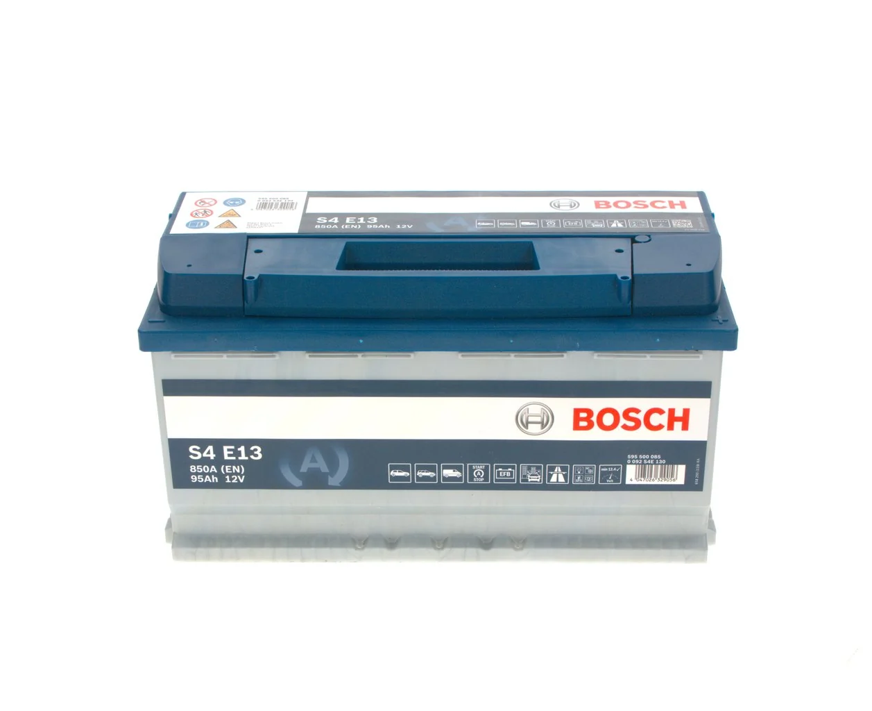 Comprar 0092S4E130 Bosch Batería de coche
