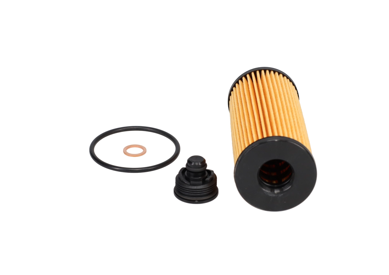 F026407204 Bosch Filtro aceite