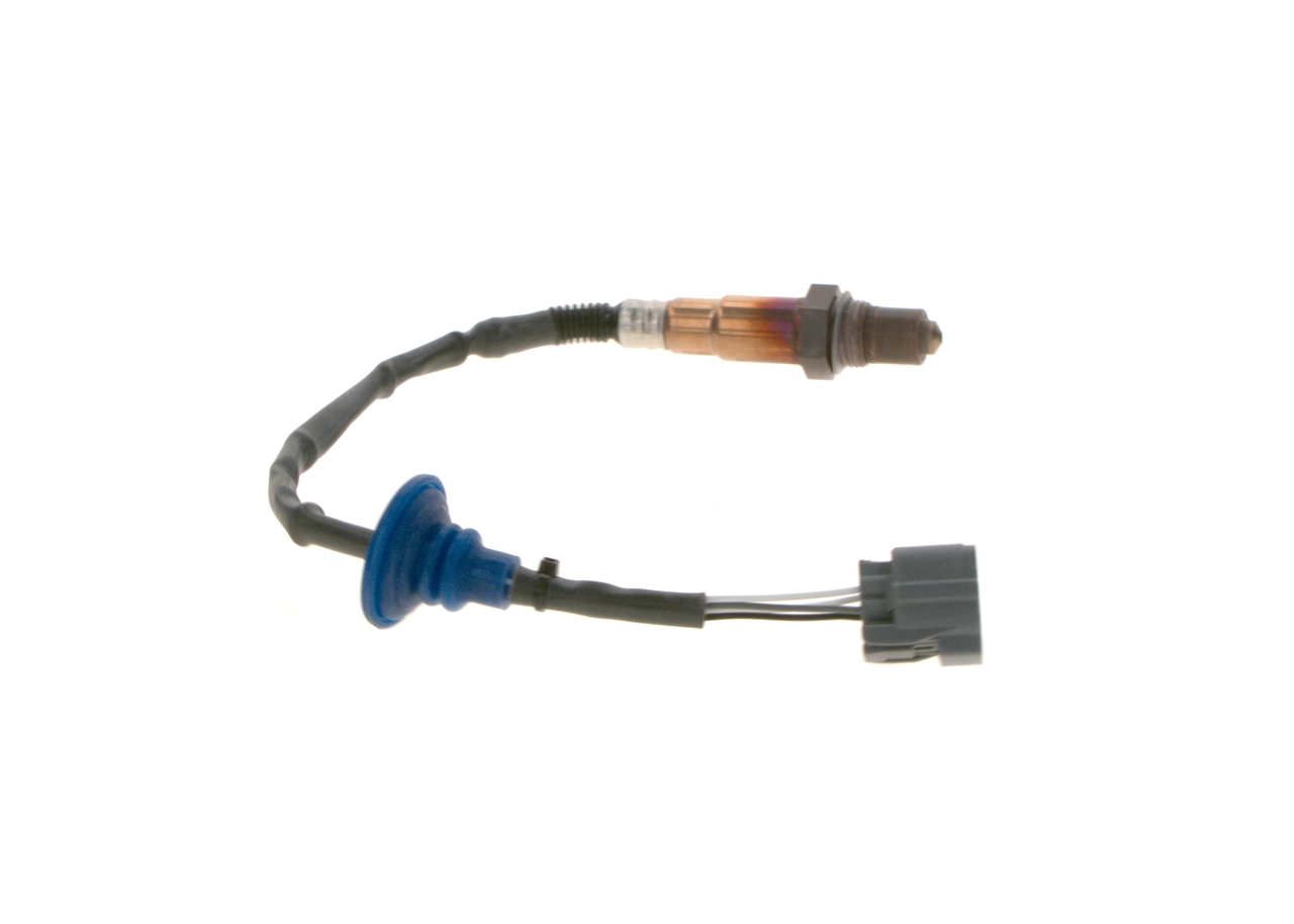 0258006538 Bosch Sonda lambda de oxígeno posterior al catalizador