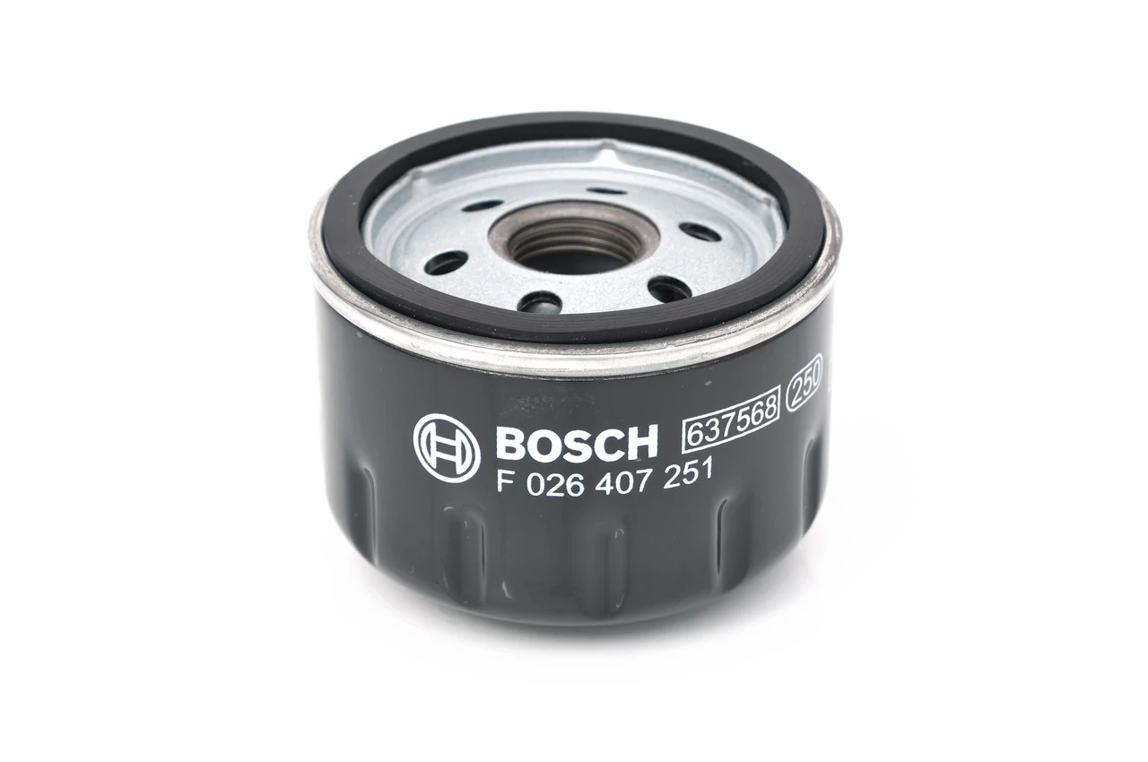 Filtro de aceite Bosch F026407251 precio, desde 8,92 EUR