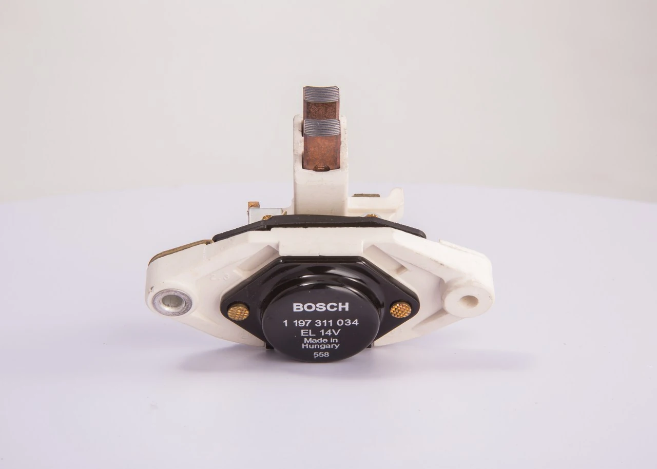 1197311034 Bosch Regulador alternador