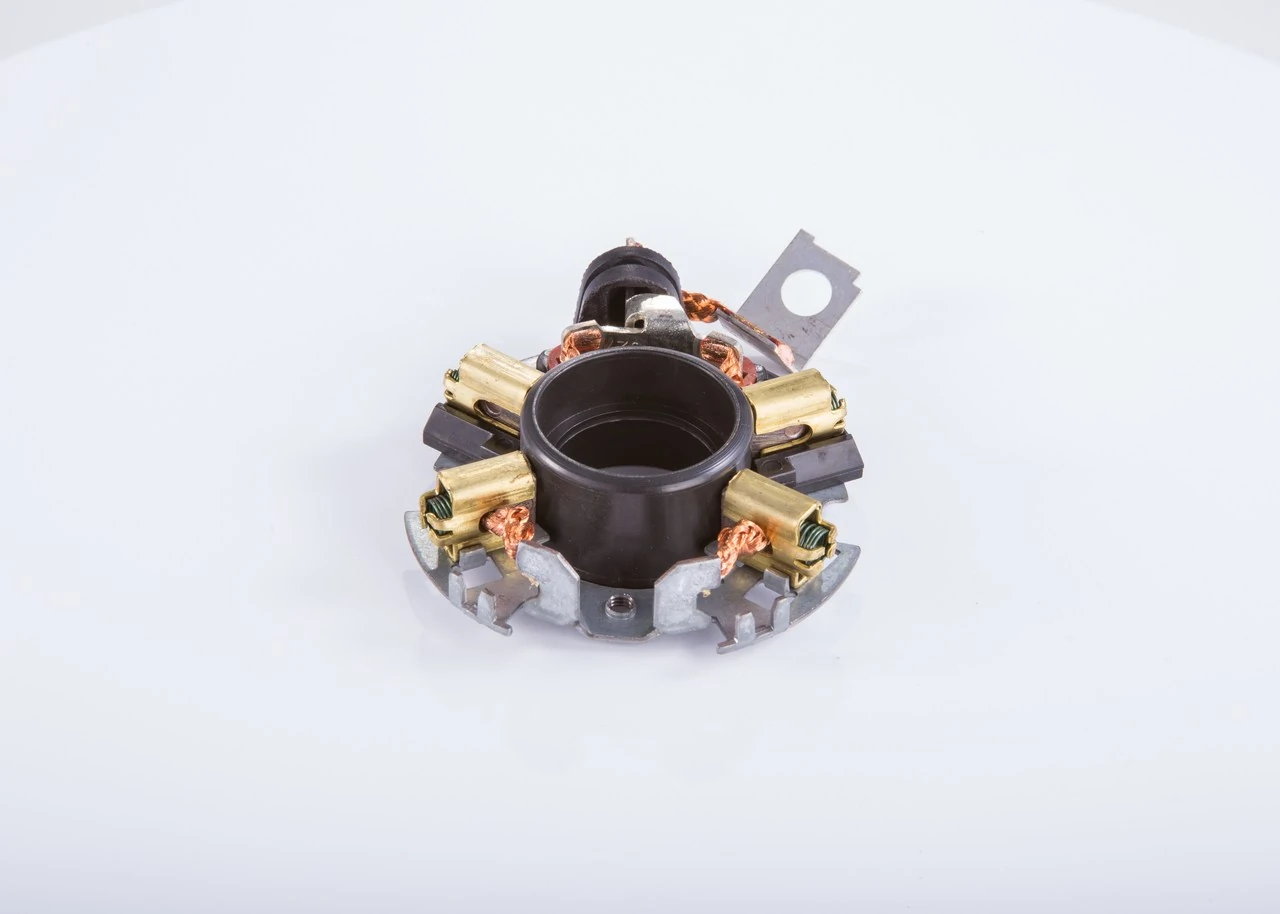 Comprar F000AL1919 Bosch Portaescobillas motor de arranque