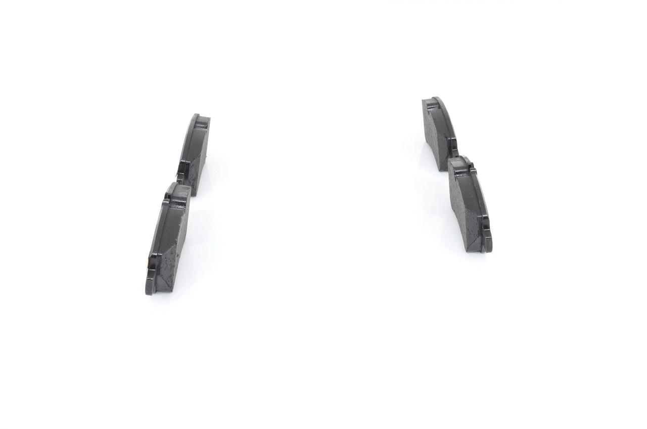 Comprar 0986494796 Bosch Pastillas de freno traseras