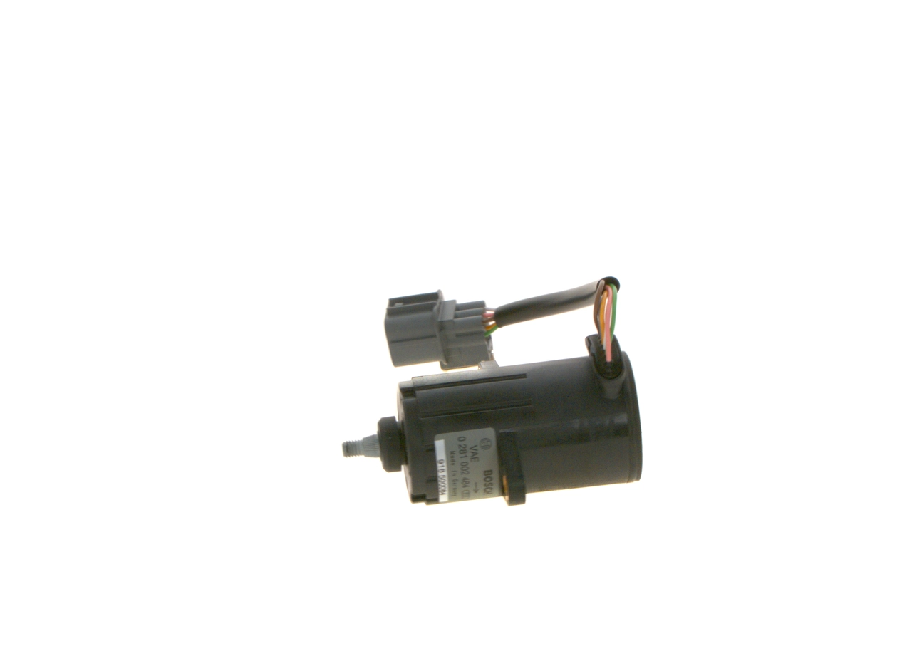 Sensor de posición del pedal del acelerador 0281002484 Bosch