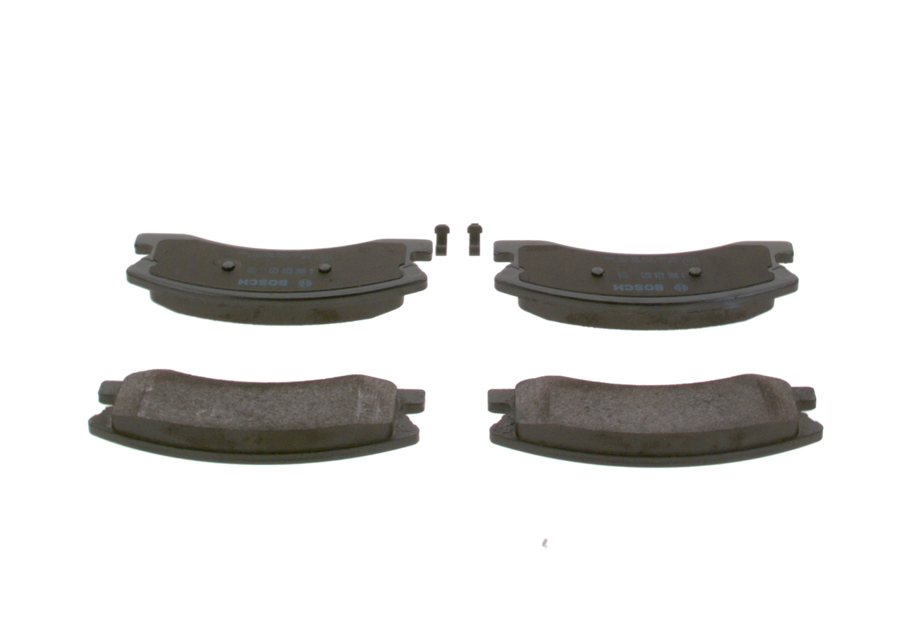 Pastillas freno delanteras Bosch 0986424823 precio, desde 32,38 EUR