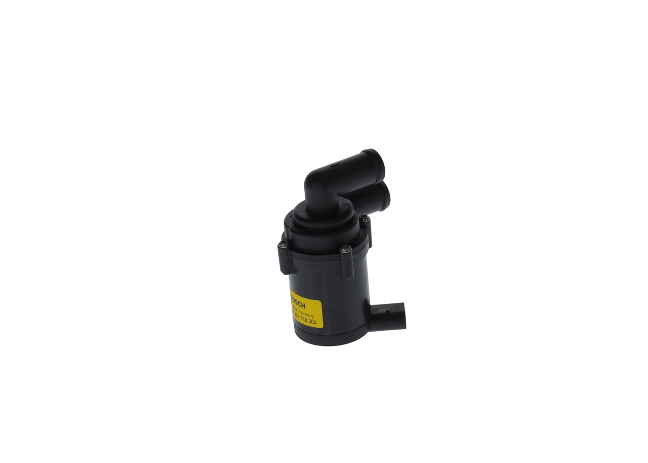 0986338404 Bosch Bomba de agua eléctrica auxiliar