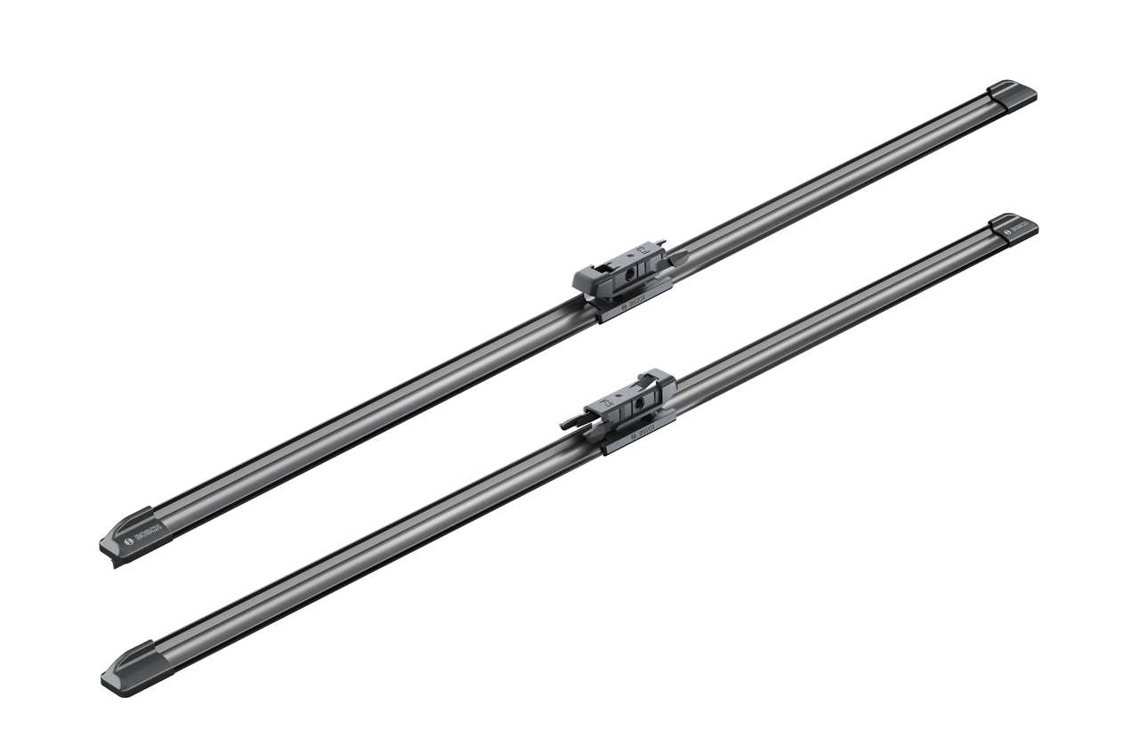 Comprar 3397014115 Bosch Juego de escobillas de luna delantera, 2 piezas