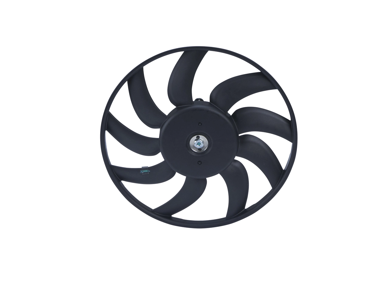 Ventilador eléctrico de refrigeración completo izquierdo (motor y hélice) Bosch 0986338114 precio, desde 137,40 EUR