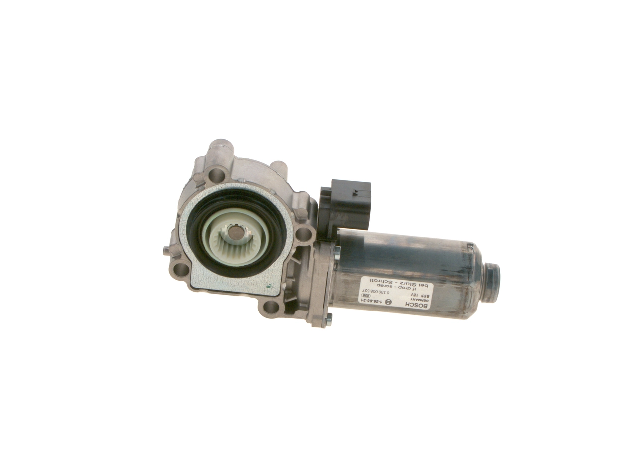 0130008527 Bosch Motor de control de la caja de transferencia