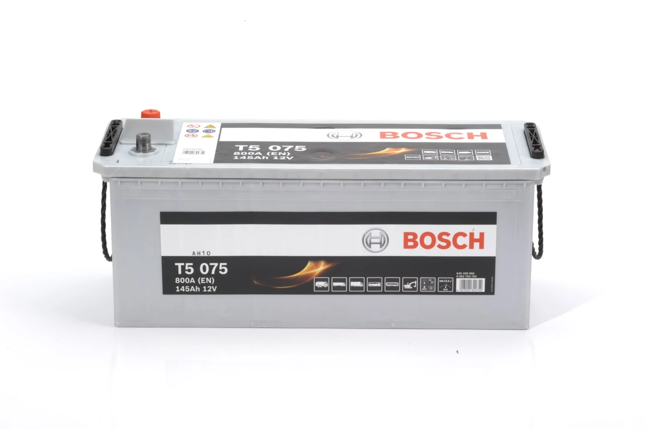 Batería de arranque Bosch 0092T50750 precio, desde 235,36 EUR