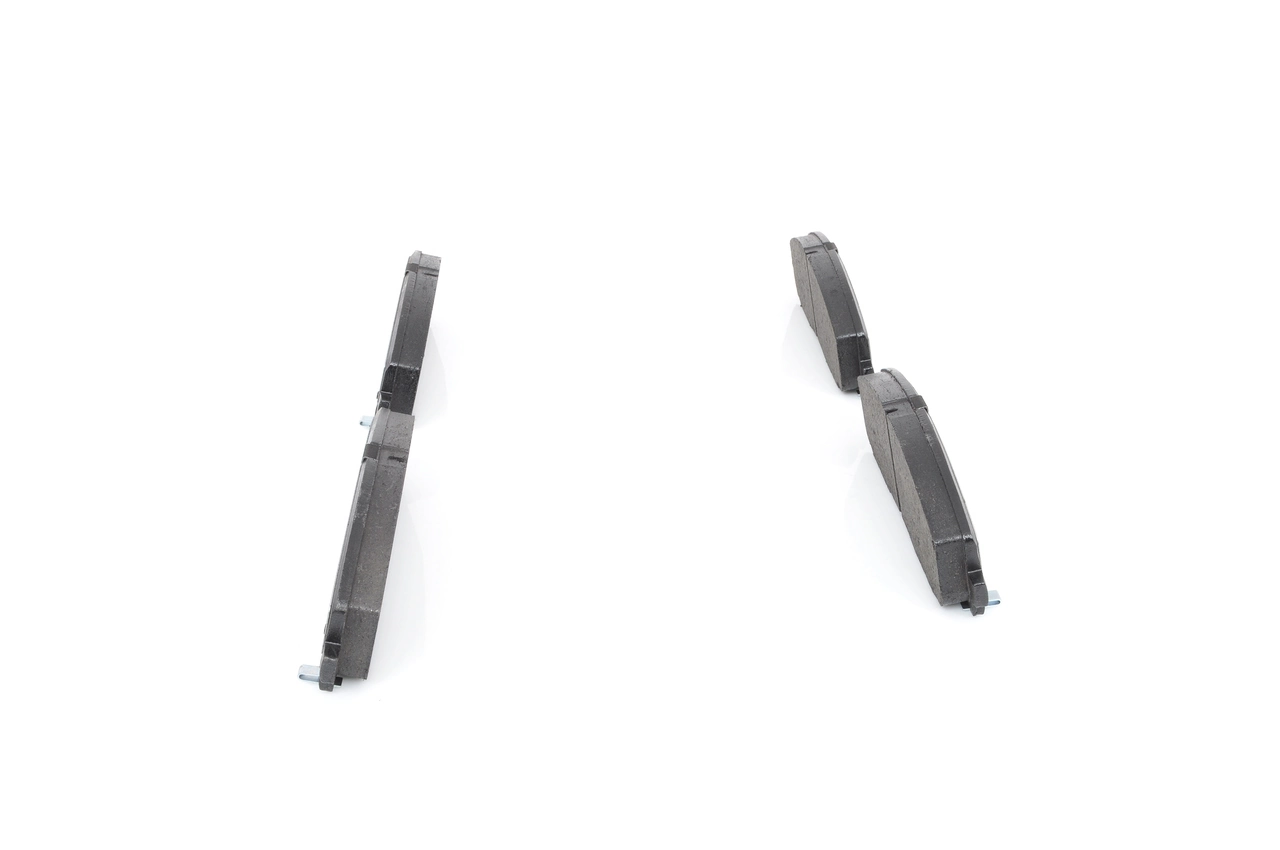 0986494769 Bosch Pastillas delanteras
