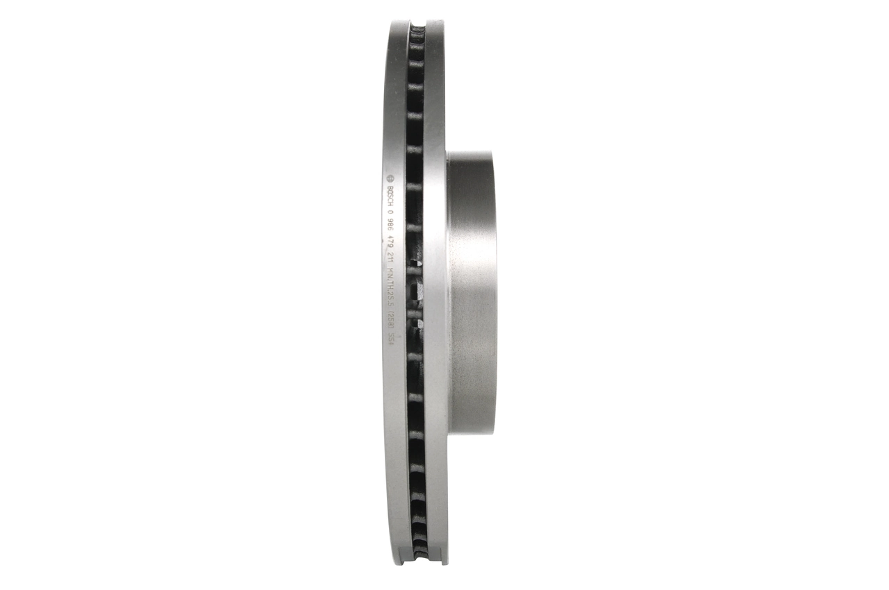 Comprar 0986479211 Bosch Freno de disco delantero