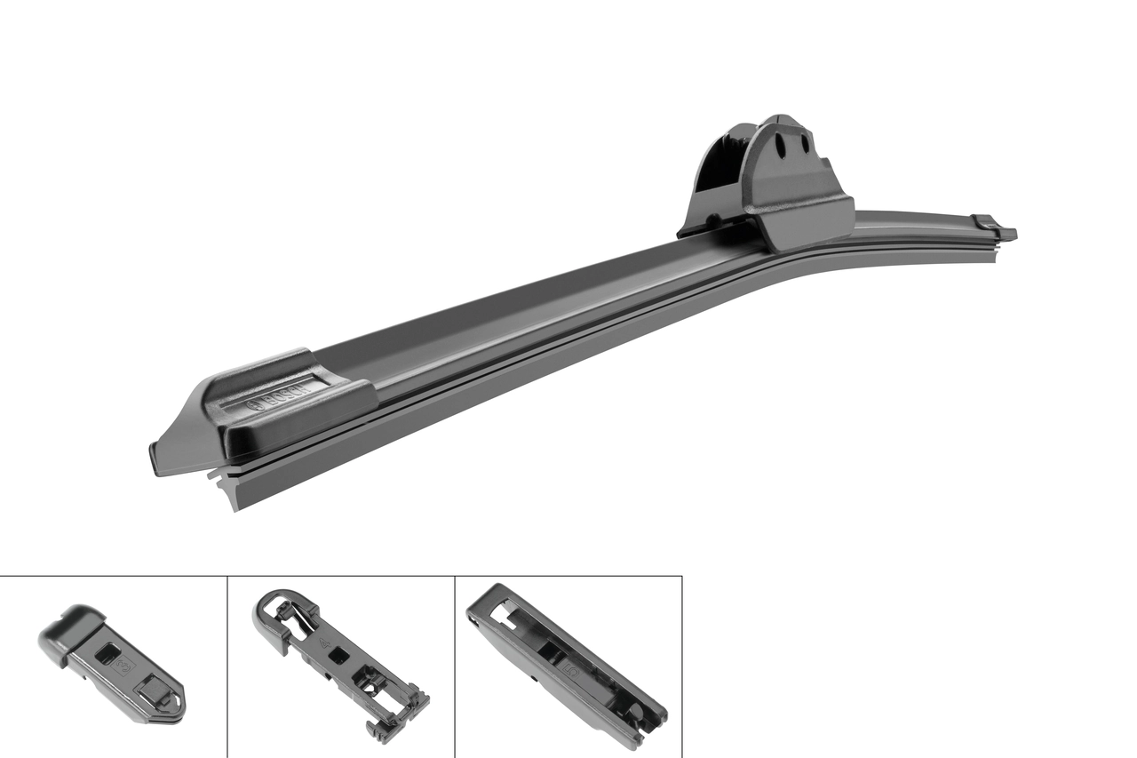 Limpiaparabrisas delantera copiloto SX4  hatchback (2006-2026) original desde 9,34 €