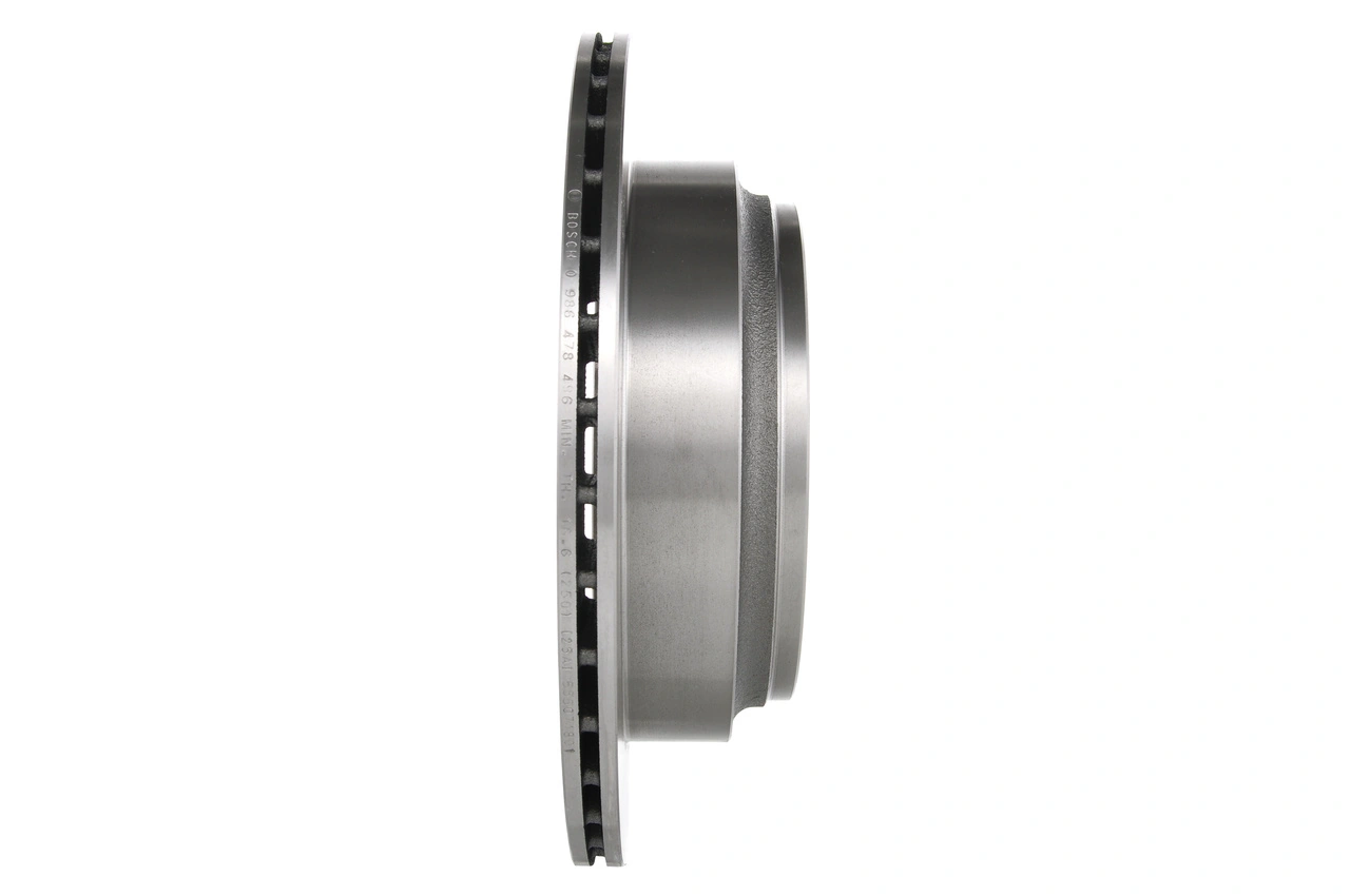 0986478496 Bosch Freno de disco trasero