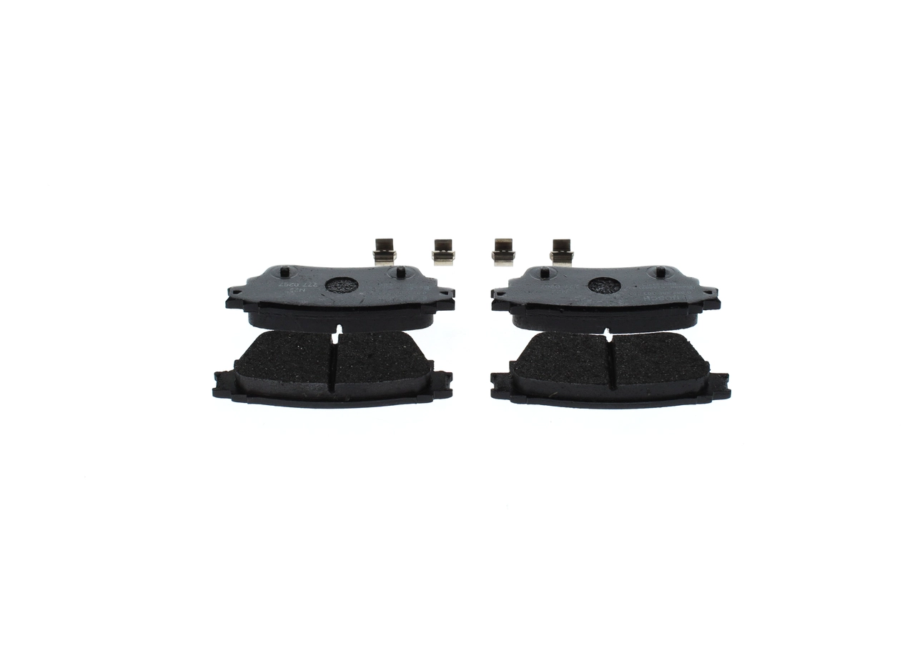 Pastillas traseras de freno Bosch 0986460008 precio, desde 27,66 EUR