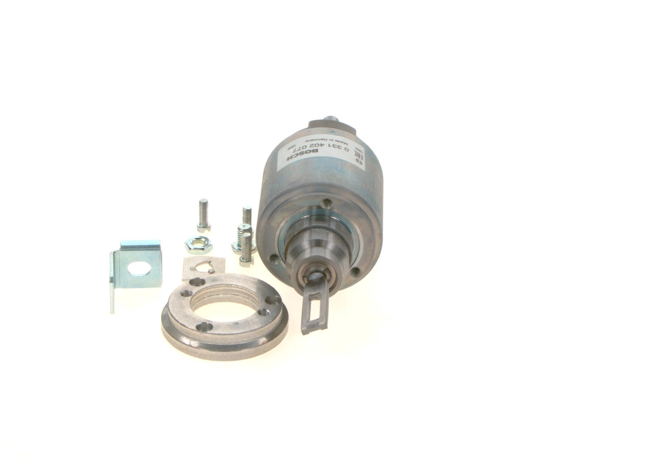 0331402077 Bosch Solenoide arranque