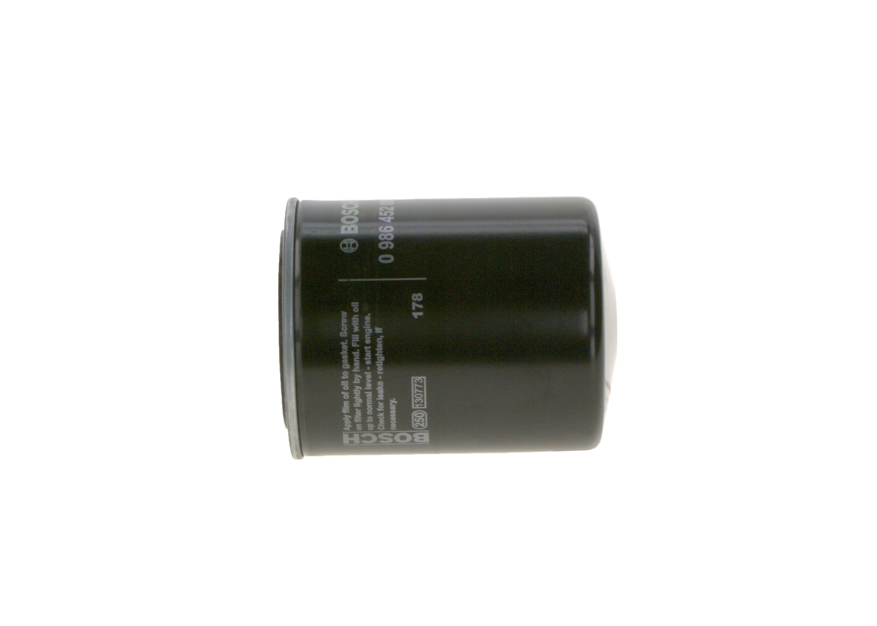 Filtro de aceite 0986452005 Bosch