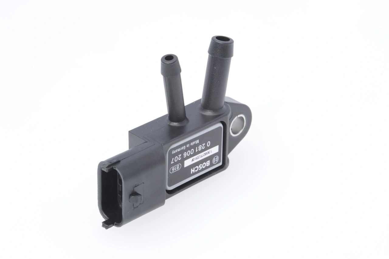 Sensor de presión de gases de escape Bosch 0281006207 precio, desde 101,02 EUR