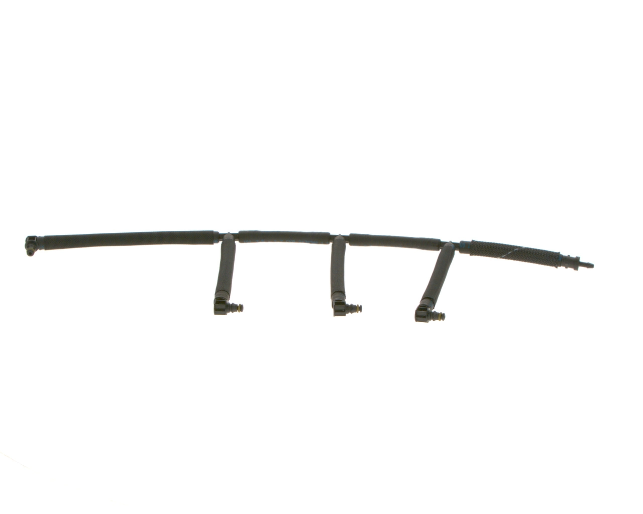 0445130013 Bosch Tubo flexible, combustible de fuga 
