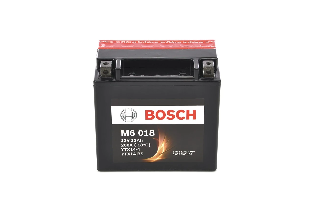 Batería de arranque Bosch 0092M60180 precio, desde 46,35 EUR