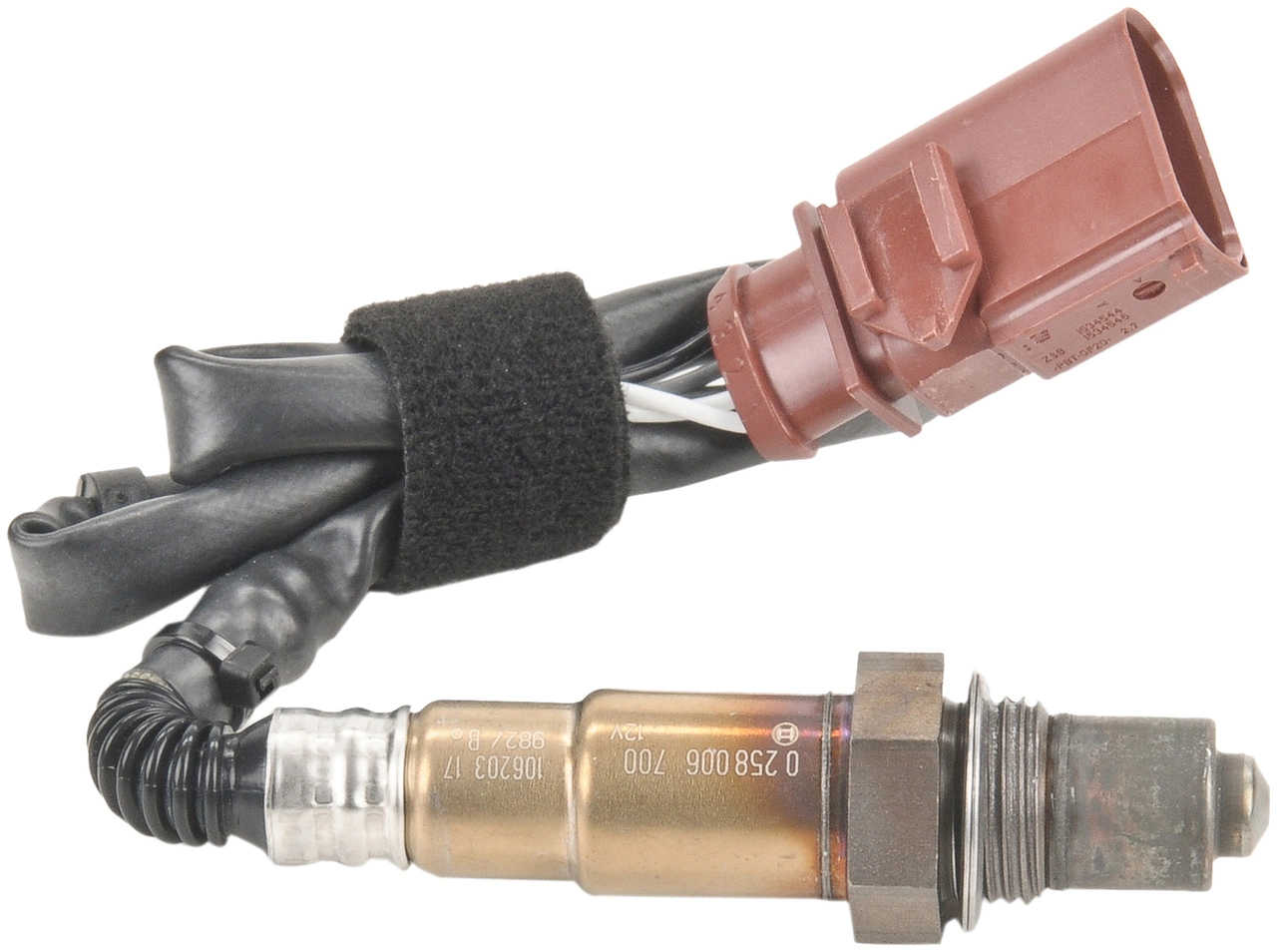Sonda lambda de oxígeno posterior al catalizador Bosch 0258006700 precio, desde 36,30 EUR