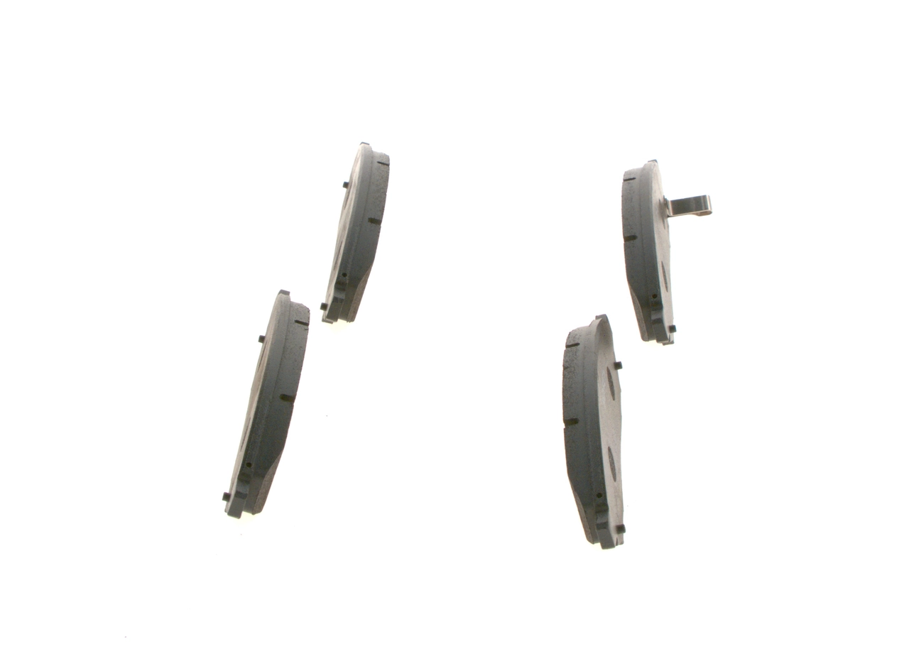 Comprar 0986494151 Bosch Pastillas delanteras de freno