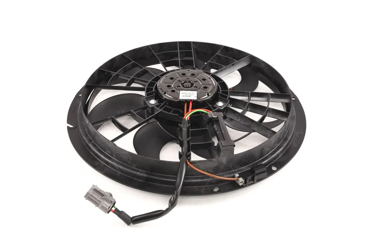 Ventilador de refrigeración del motor para Volvo V70 I (LV)