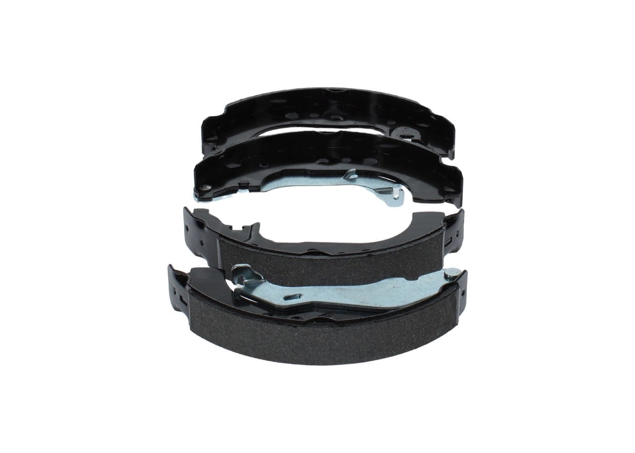 0986487791 Bosch Zapatas de freno de tambor traseras