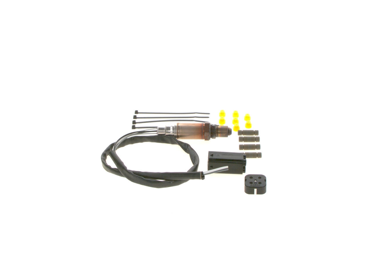 Sensor de oxígeno previo al catalizador Bosch 0258986503 precio, desde 60,48 EUR