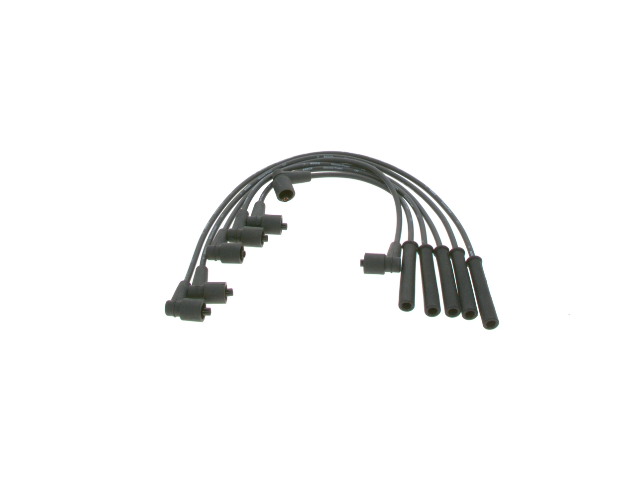 Cables de alta tensión, juego para Volvo XC70 CROSS COUNTRY SZ, LZ