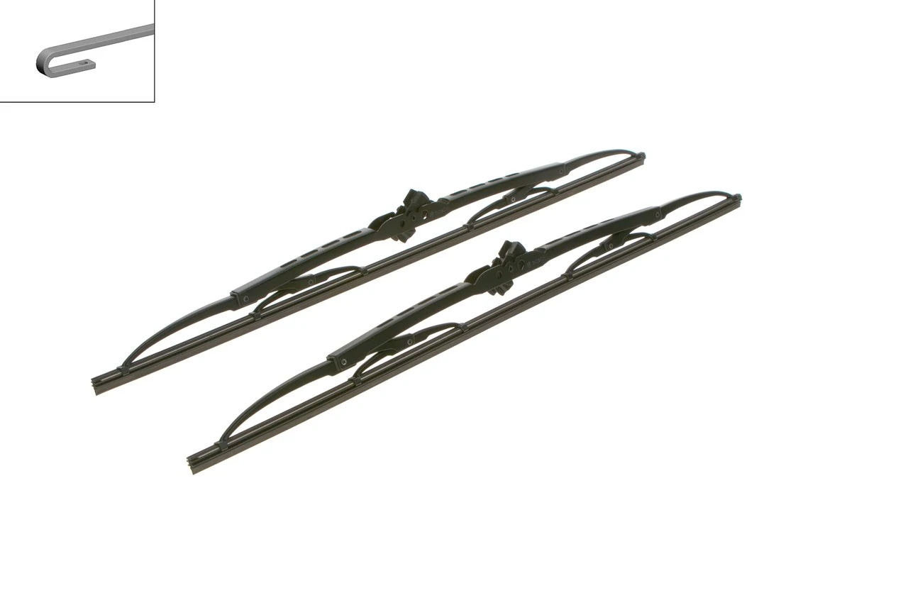 3397005031 Bosch Escobillas Limpiaparabrisas delanteras